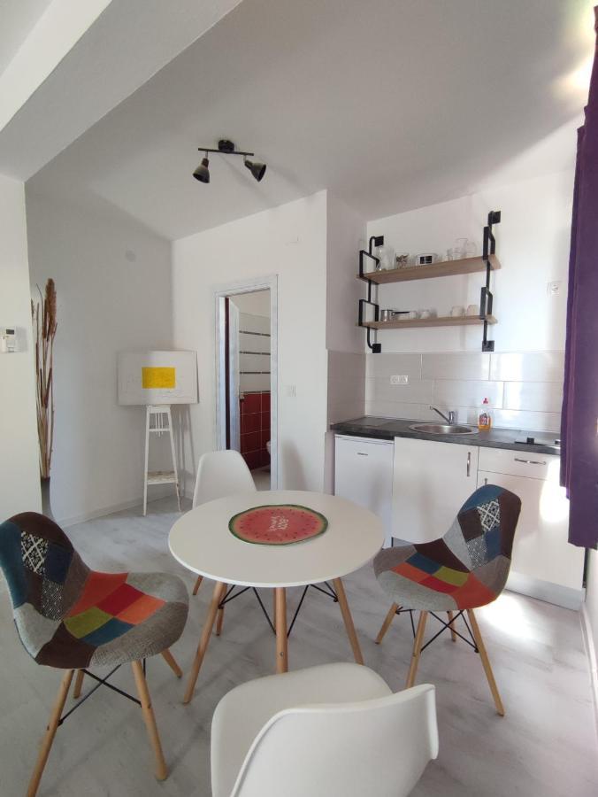 Oleander Apartment In Pakoštane Eksteriør billede