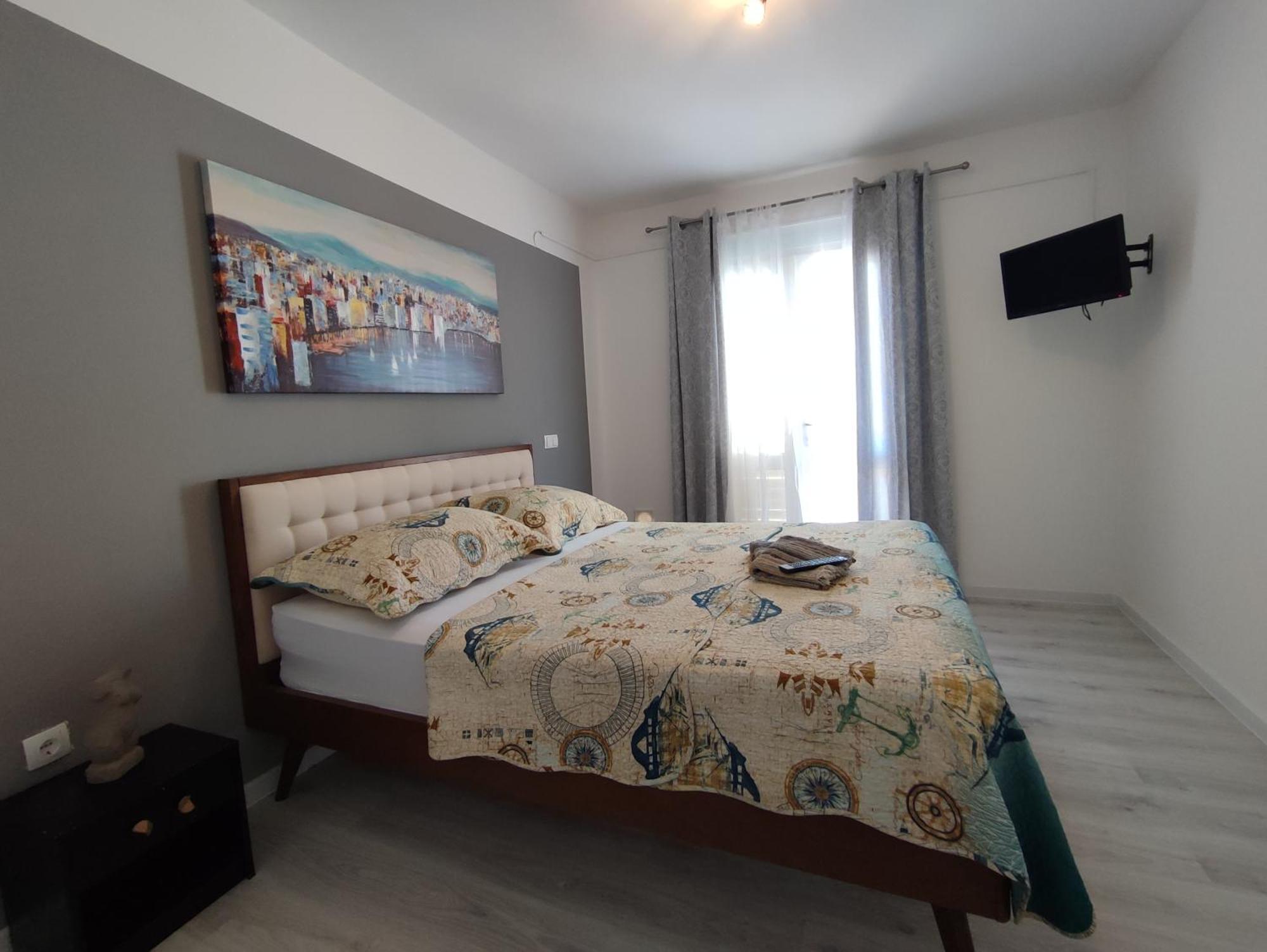 Oleander Apartment In Pakoštane Værelse billede