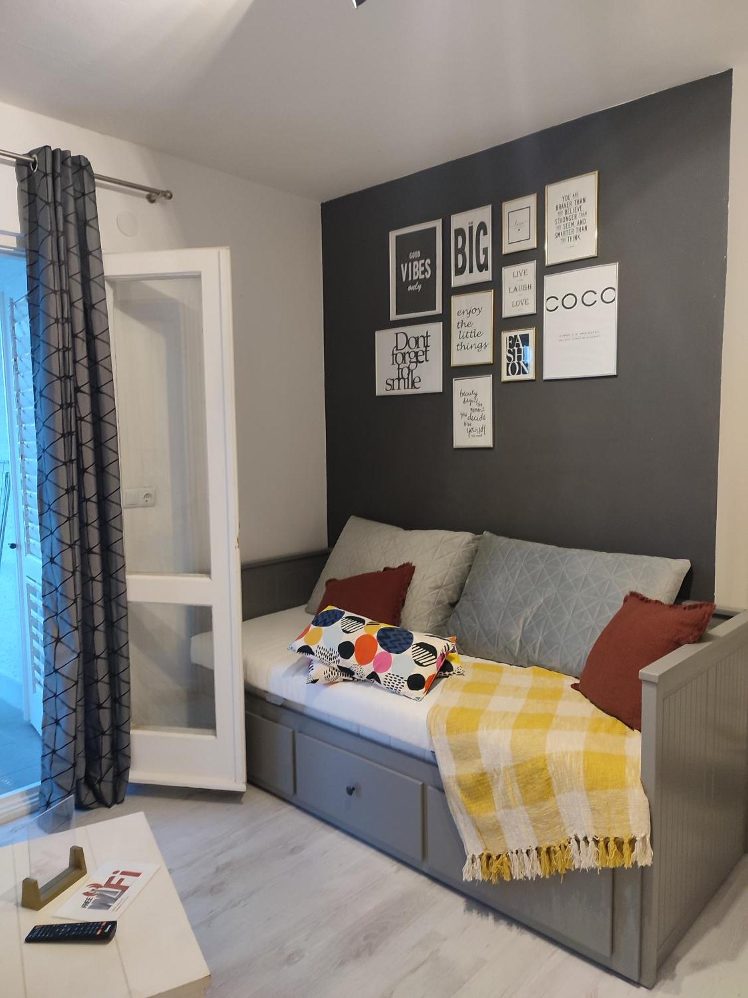 Oleander Apartment In Pakoštane Værelse billede