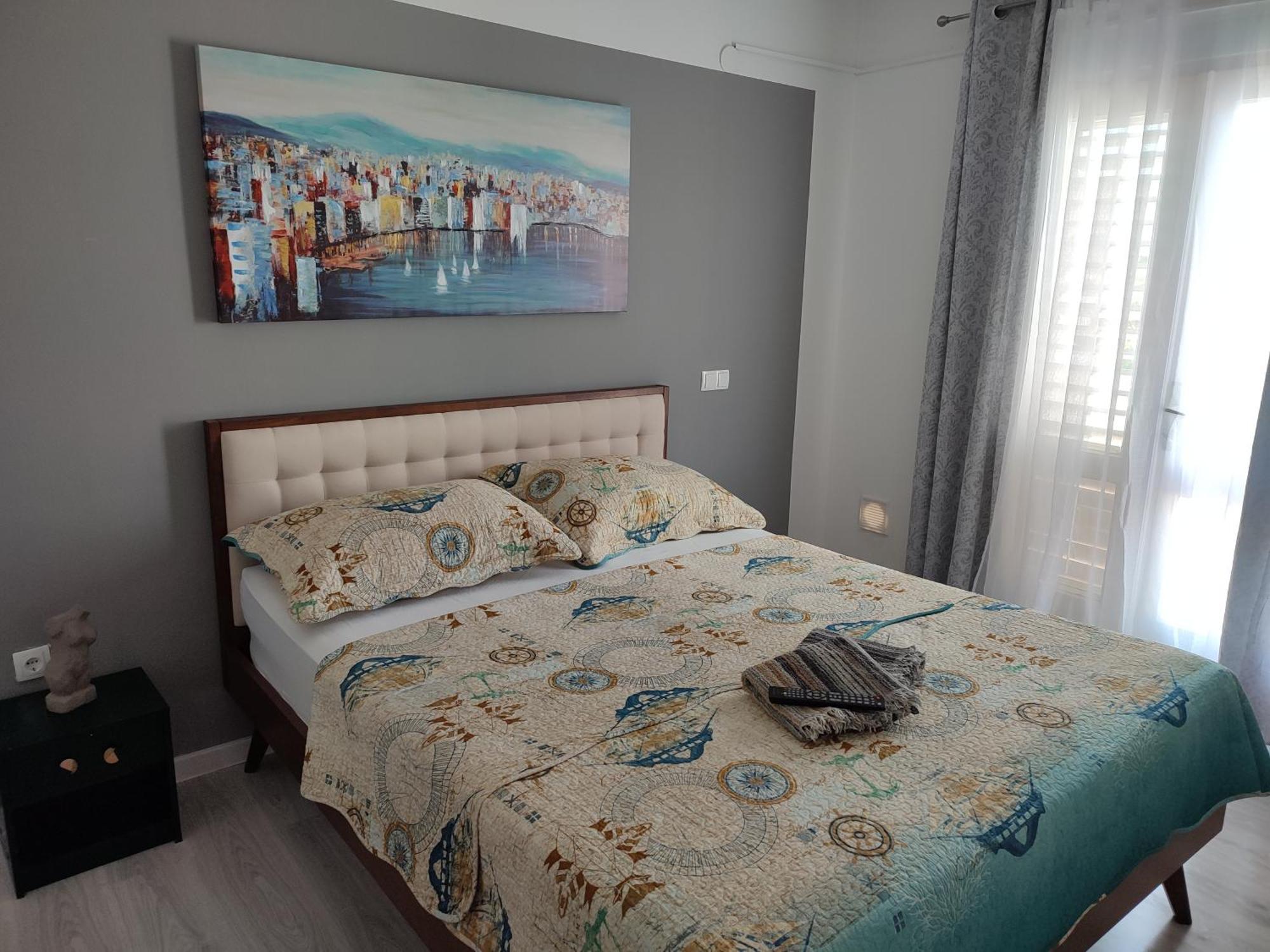 Oleander Apartment In Pakoštane Værelse billede